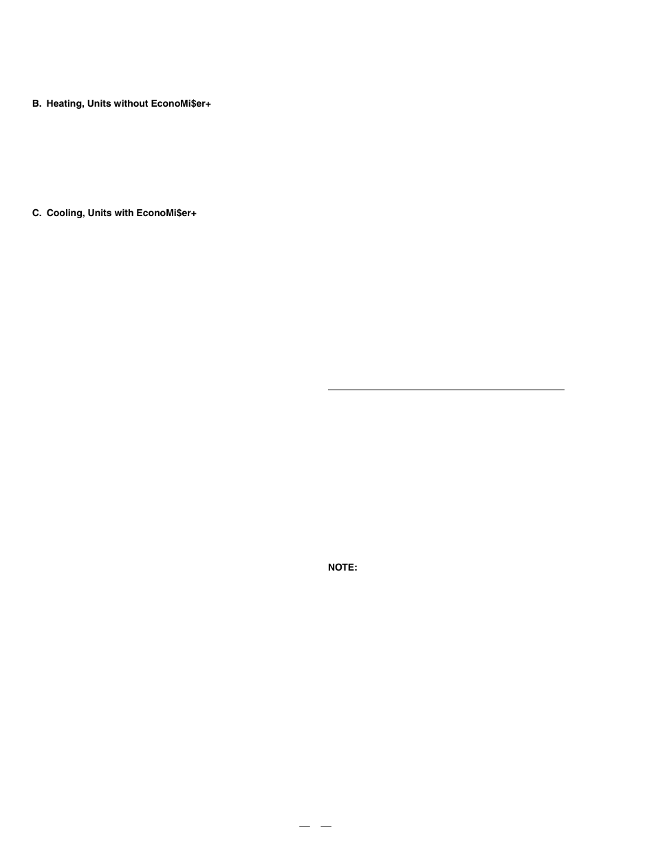 Bryant DuraPac Series 580f User Manual | Page 46 / 64