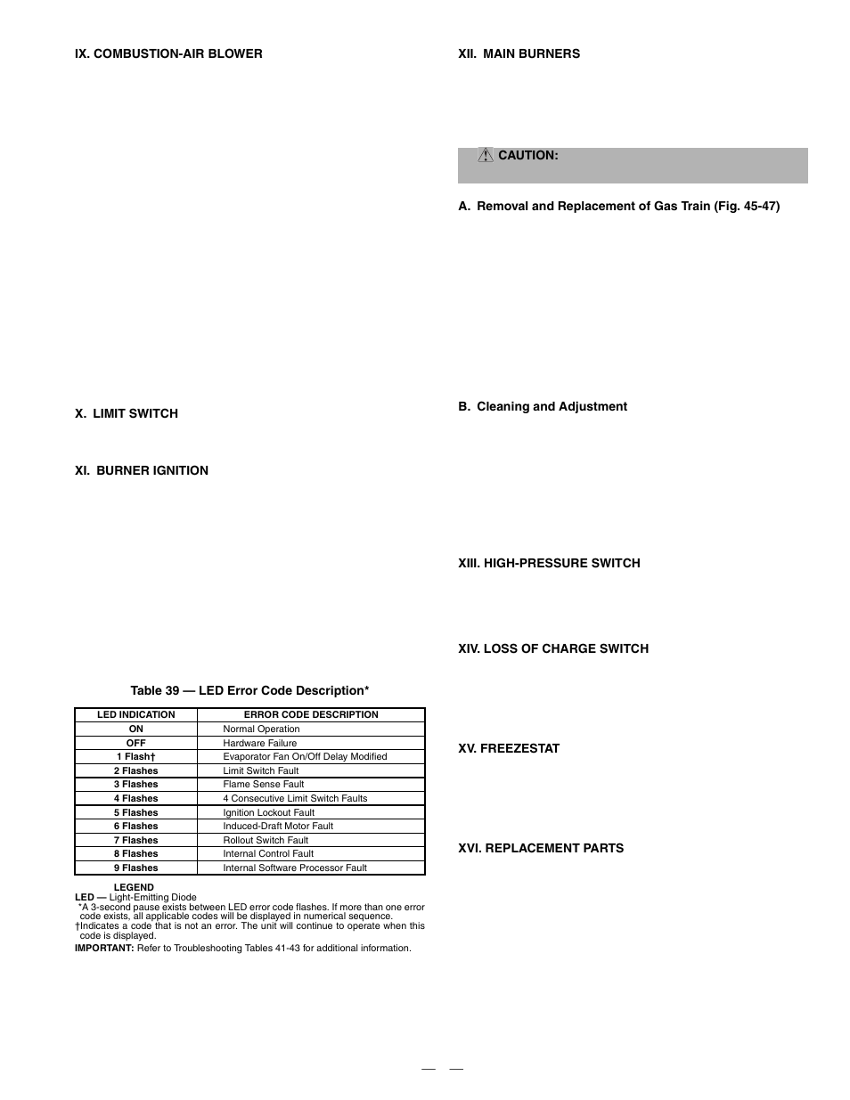Bryant DuraPac Series 580f User Manual | Page 49 / 64