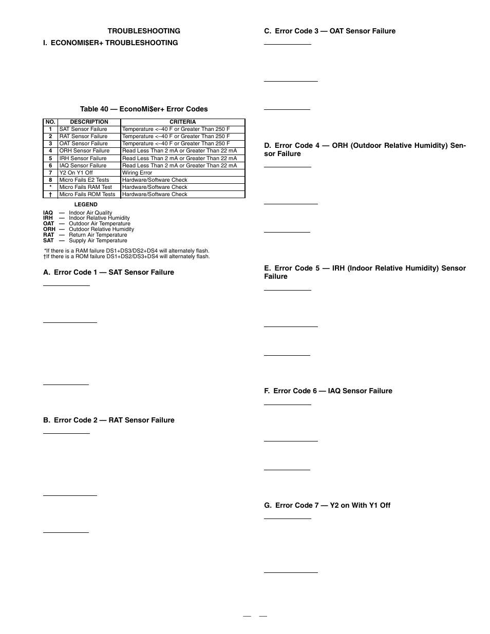 Bryant DuraPac Series 580f User Manual | Page 53 / 64