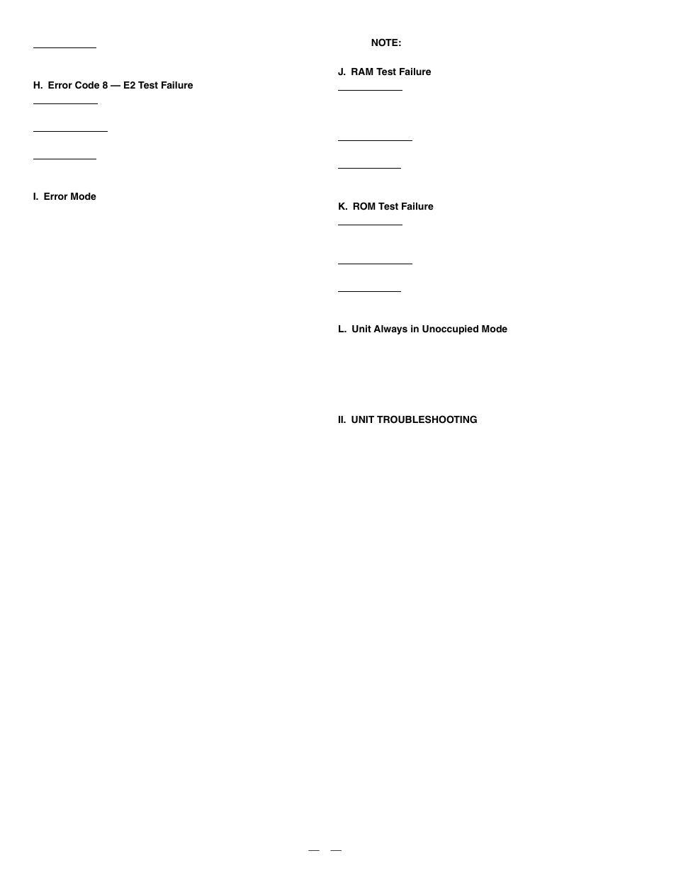 Bryant DuraPac Series 580f User Manual | Page 54 / 64
