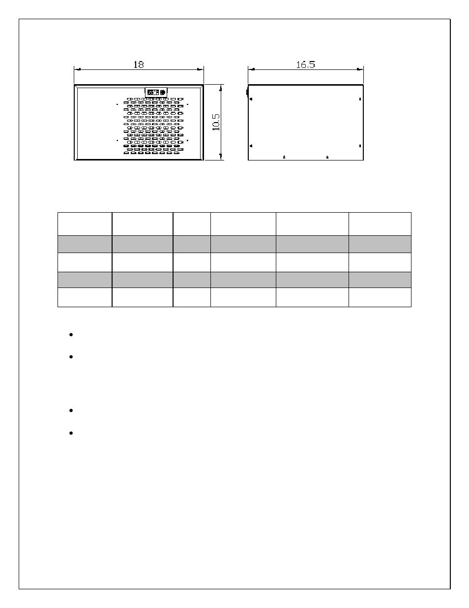 Wine-Mate CD Series User Manual | Page 5 / 23