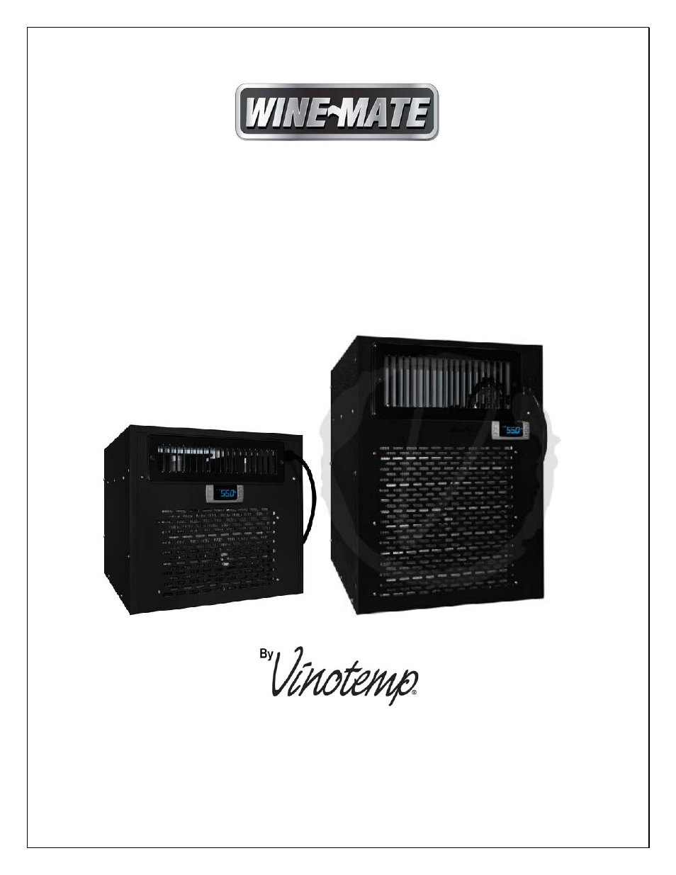 Wine-Mate HZD-DE Series User Manual | 29 pages