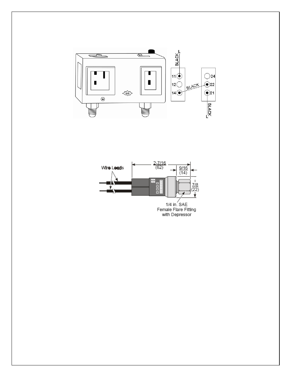 Wine-Mate SSH Series User Manual | Page 22 / 33