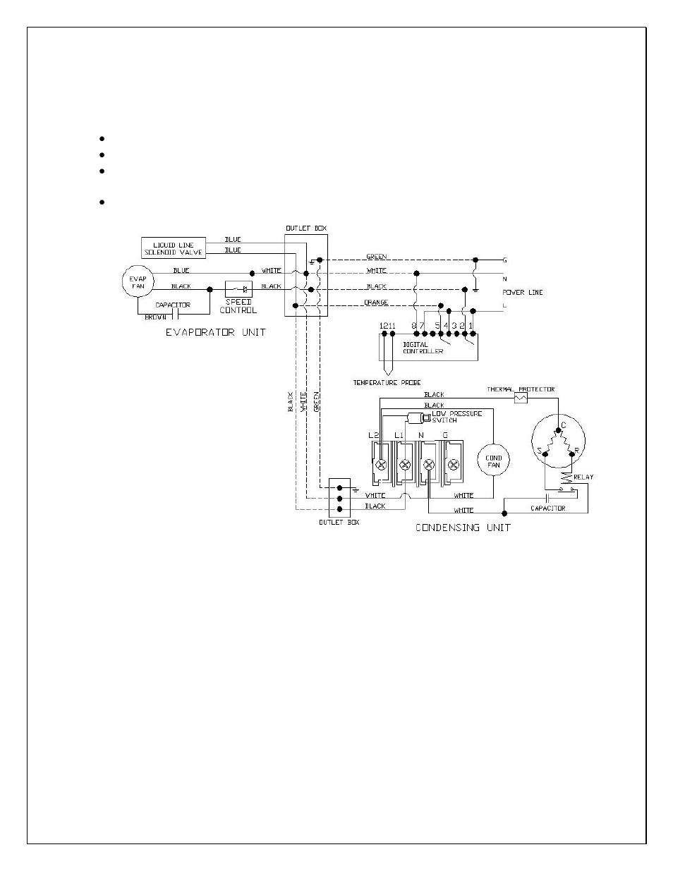 Electrical wiring diagrams | Wine-Mate SSR Series User Manual | Page 27 / 32