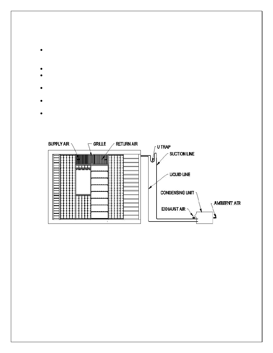 Features and specifications | Wine-Mate SSR Series User Manual | Page 5 / 32