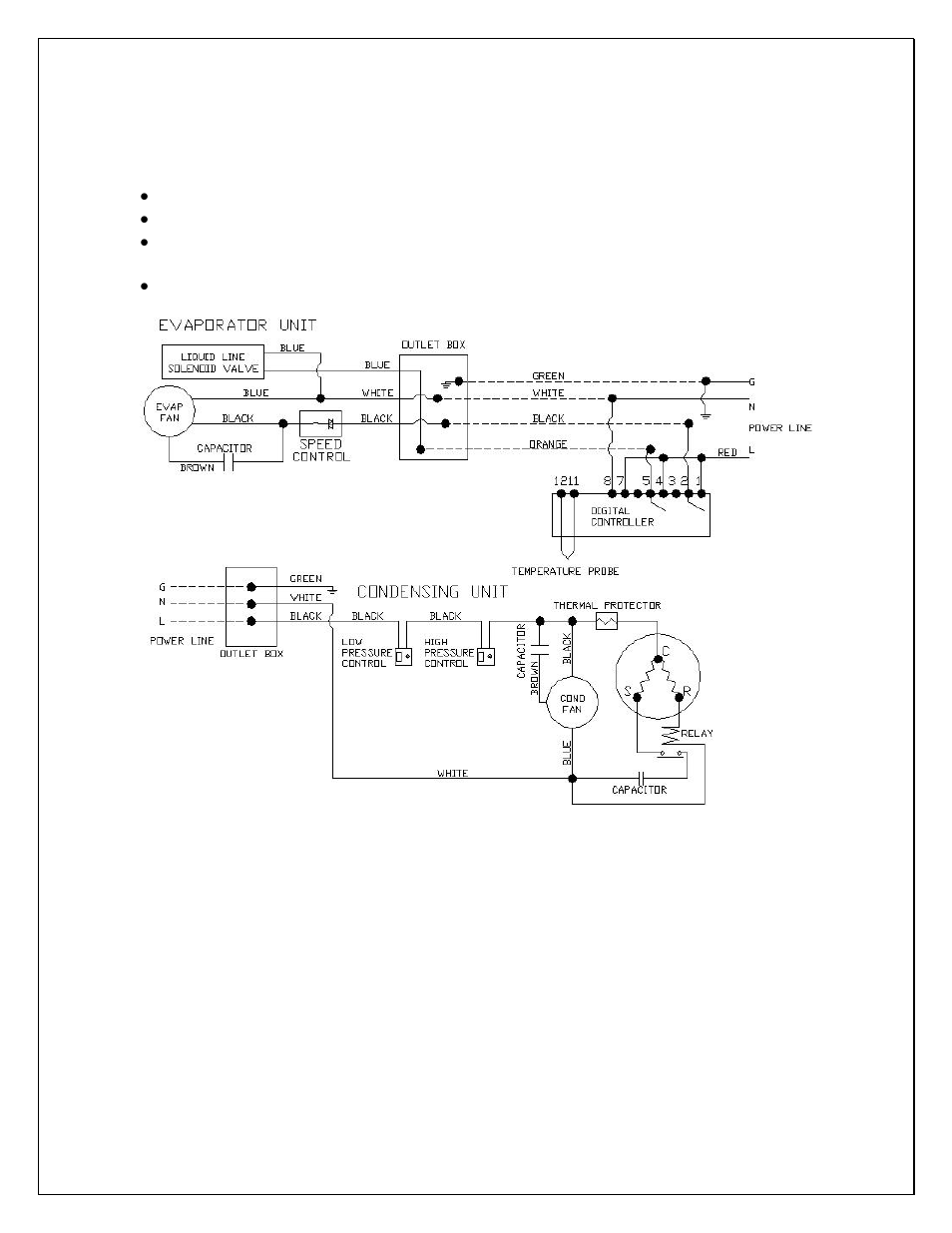 Electrical wiring diagrams | Wine-Mate DS Series User Manual | Page 26 / 31