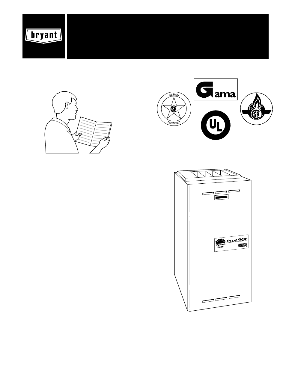 Bryant 352MAV User Manual | 16 pages