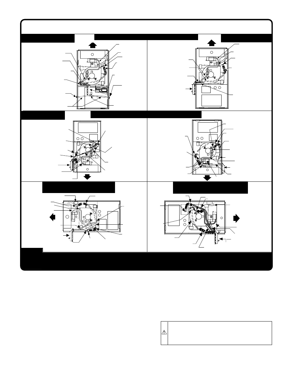 Tube routing | Bryant 352MAV User Manual | Page 6 / 16