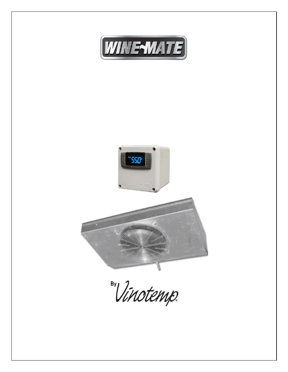 Wine-Mate SSLWC Series User Manual | 30 pages
