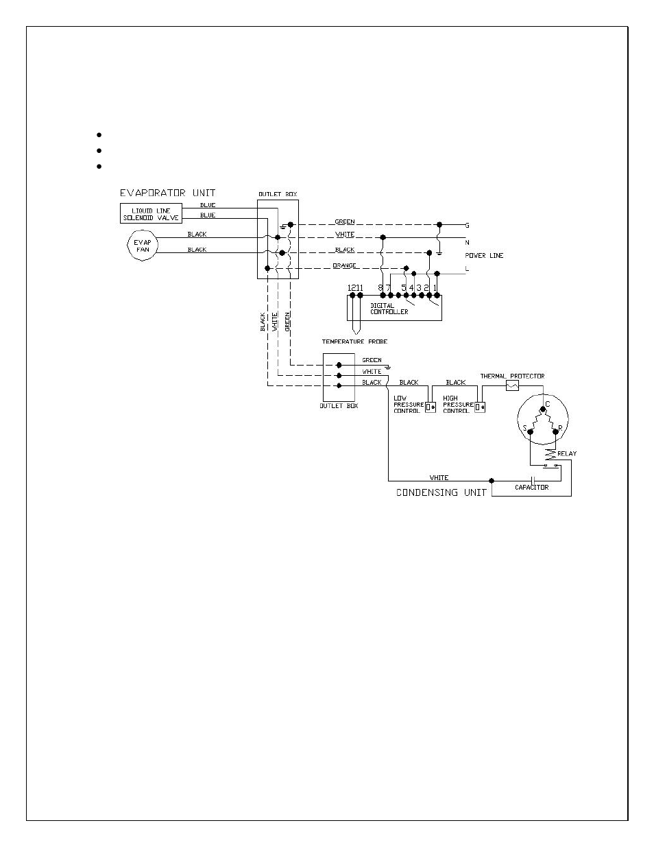 Electrical wiring diagrams | Wine-Mate SSDWC Series User Manual | Page 27 / 31