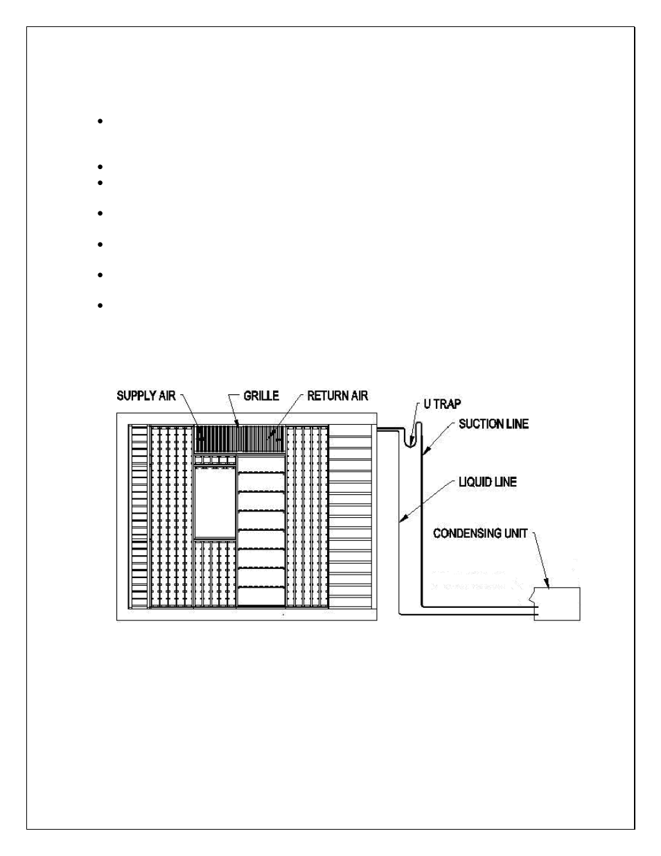 Features and specifications | Wine-Mate SSRWC Series User Manual | Page 5 / 30