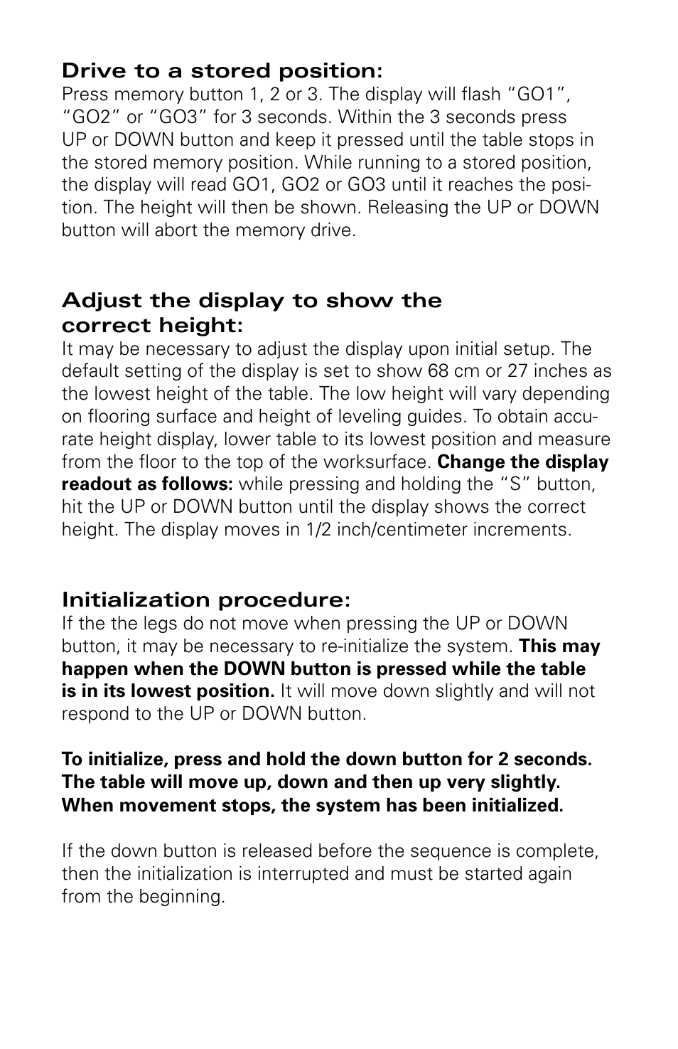 Workrite Sonoma Series PREMIUM User Guide User Manual | Page 5 / 6