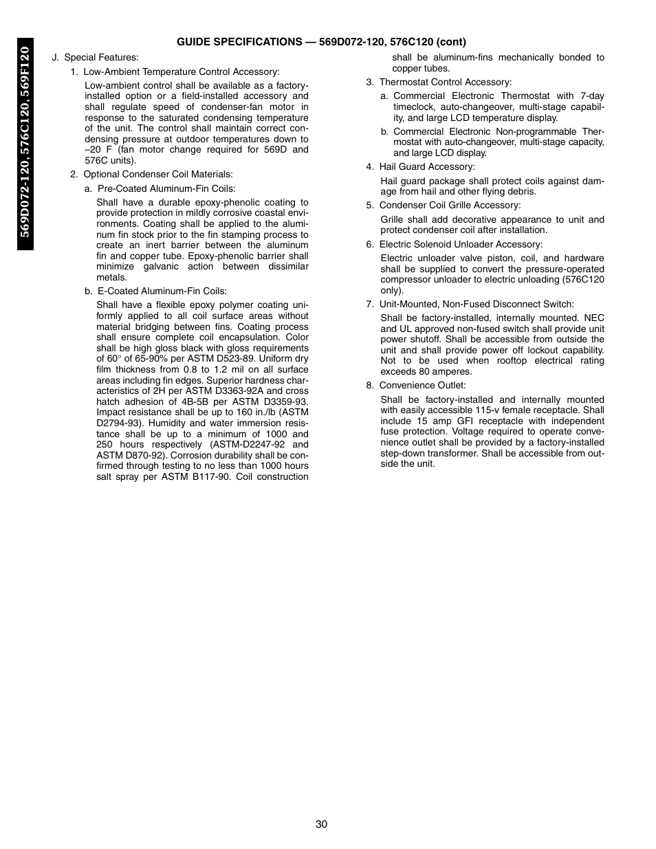 Bryant 569F User Manual | Page 30 / 84