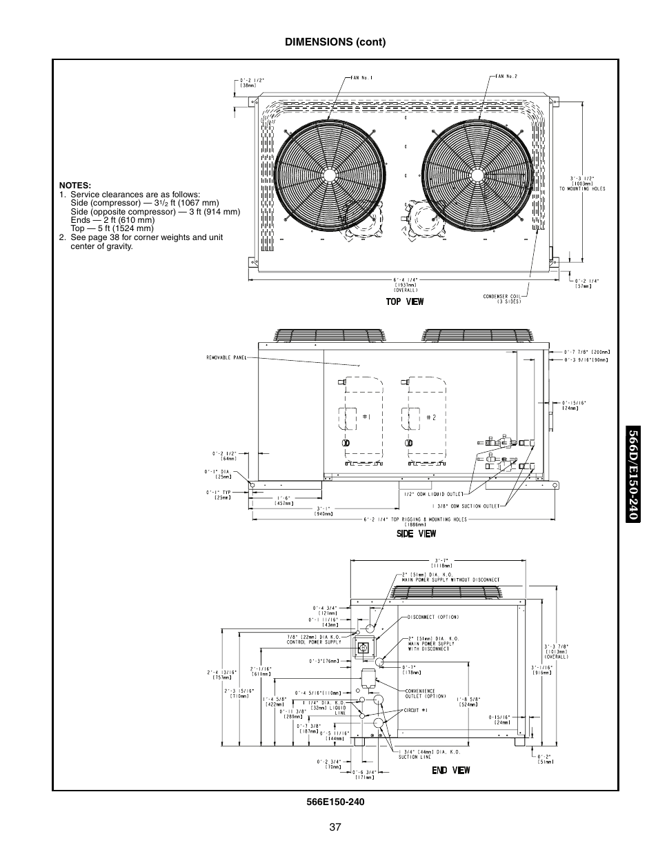 Bryant 569F User Manual | Page 37 / 84