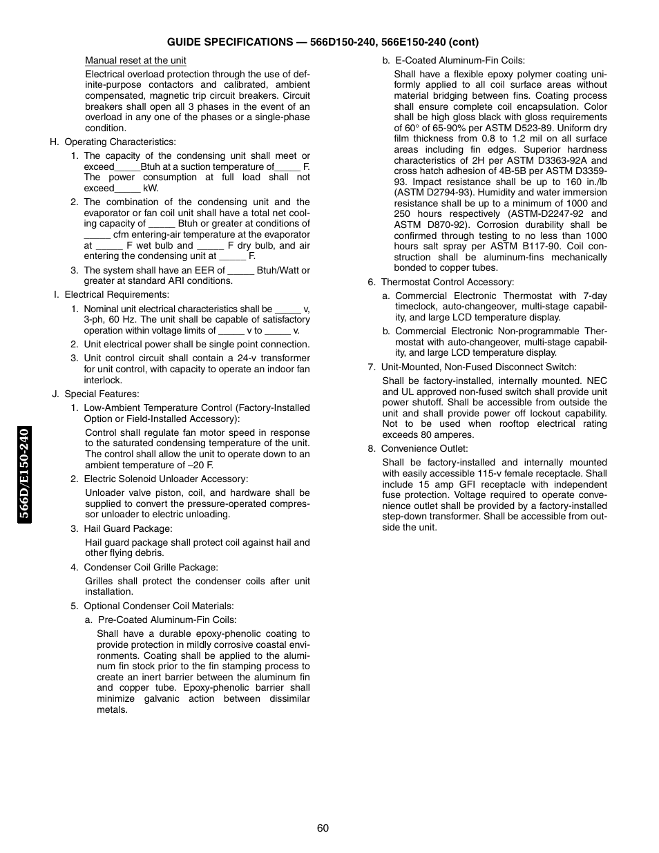 Bryant 569F User Manual | Page 60 / 84