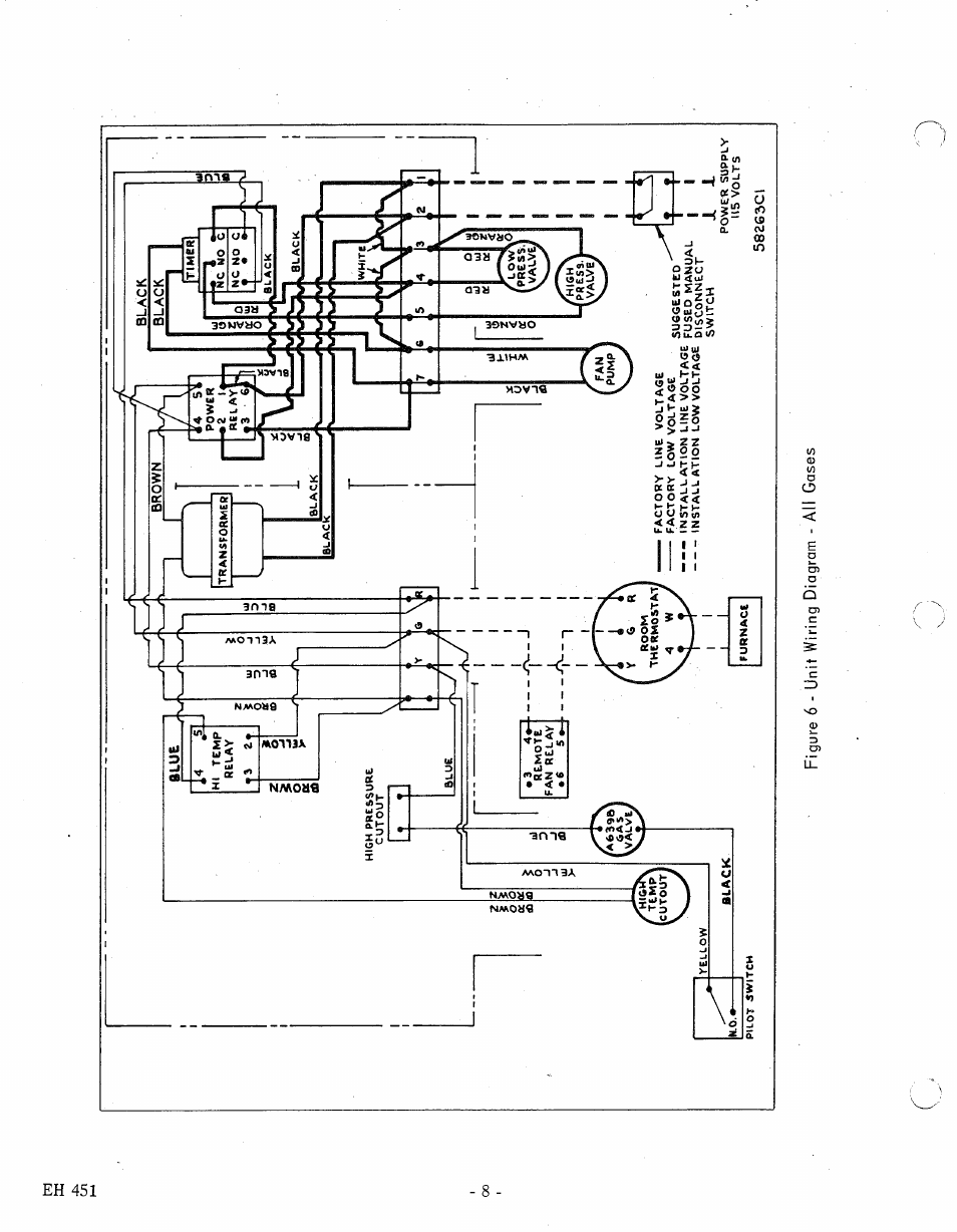 Bryant 451A User Manual | Page 10 / 13