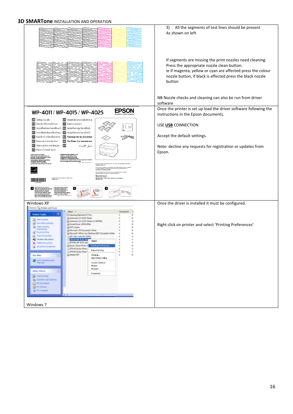3d smartone | Xpres 3D SMARTone User Manual | Page 16 / 25
