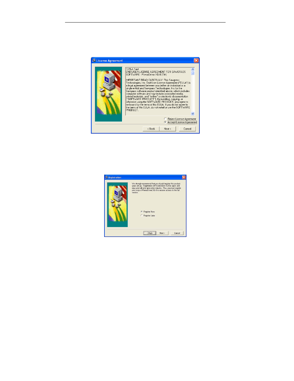 Xpres SubliJet IQ EPSON Stylus PRO 4880 (Windows Power Driver Setup): Power Driver Installation & Getting Started Guide User Manual | Page 20 / 52