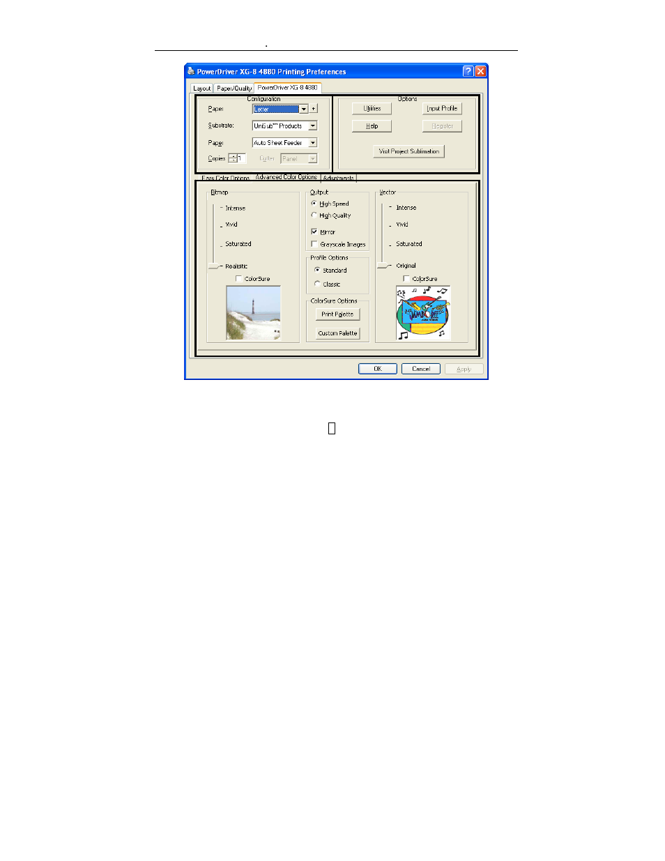 Xpres SubliJet IQ EPSON Stylus PRO 4880 (Windows Power Driver Setup): Power Driver Installation & Getting Started Guide User Manual | Page 25 / 52