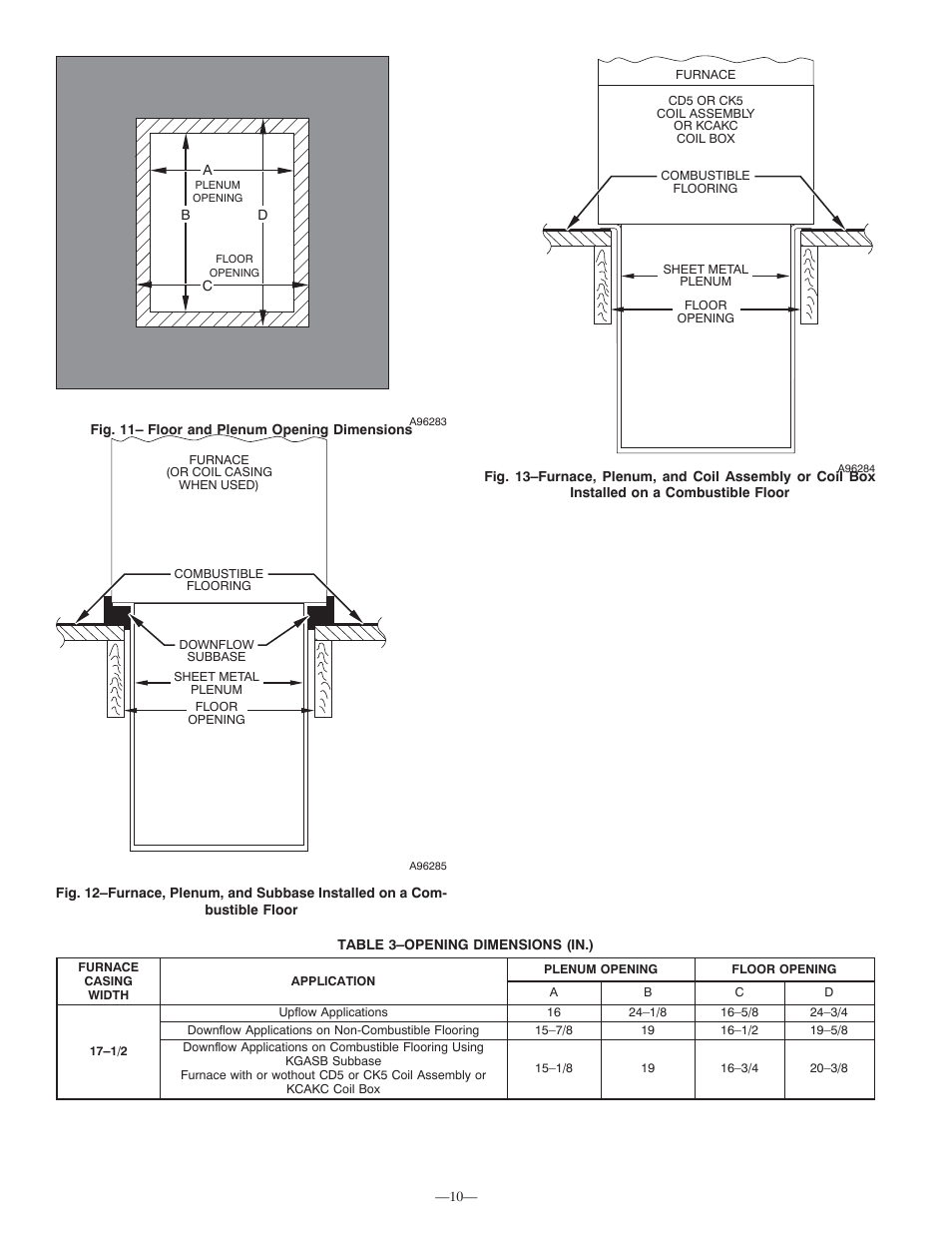 Bryant 312AAV User Manual | Page 10 / 30