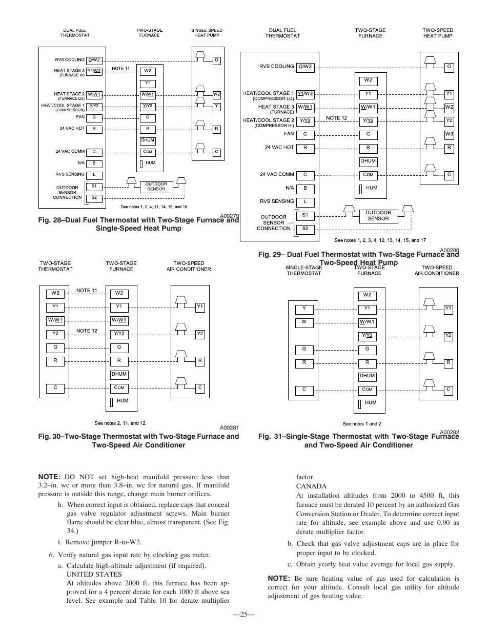 Bryant 312AAV User Manual | Page 25 / 30