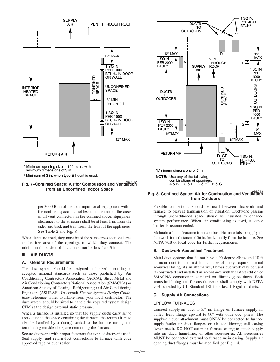 Bryant 312AAV User Manual | Page 7 / 30