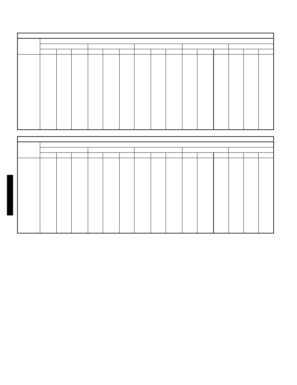 Bryant 549B User Manual | Page 100 / 170