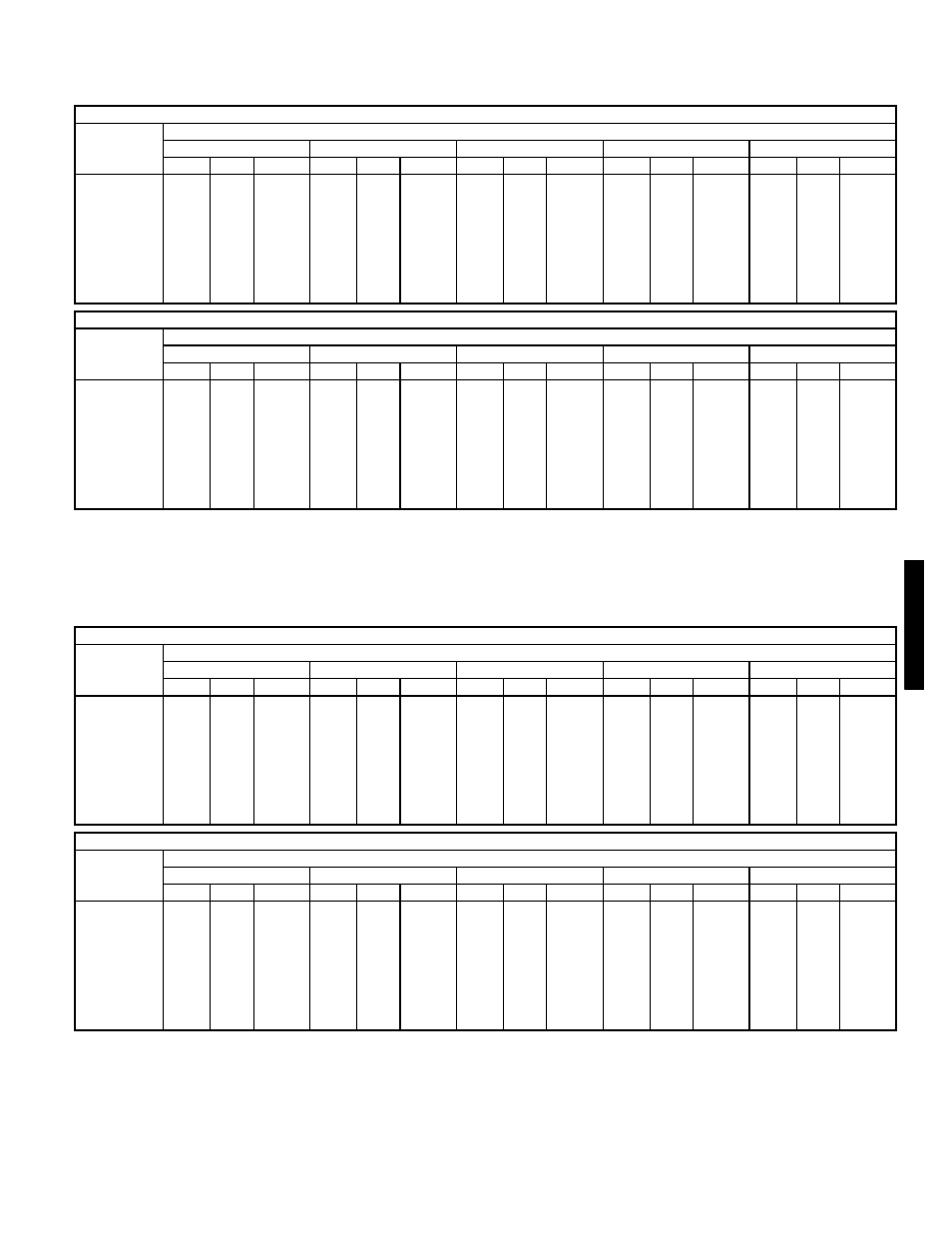 Bryant 549B User Manual | Page 105 / 170