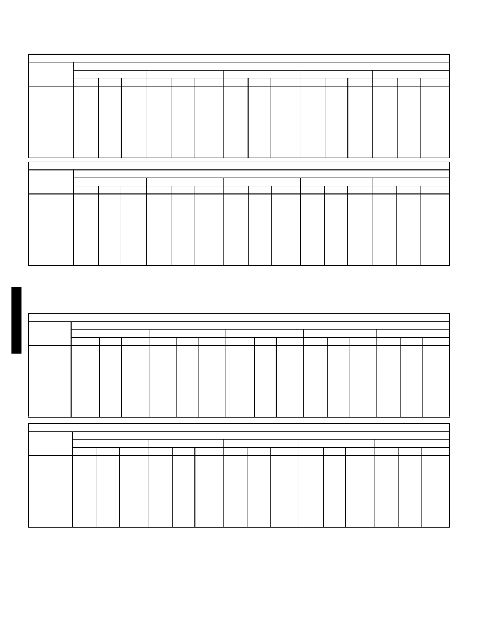 Bryant 549B User Manual | Page 106 / 170