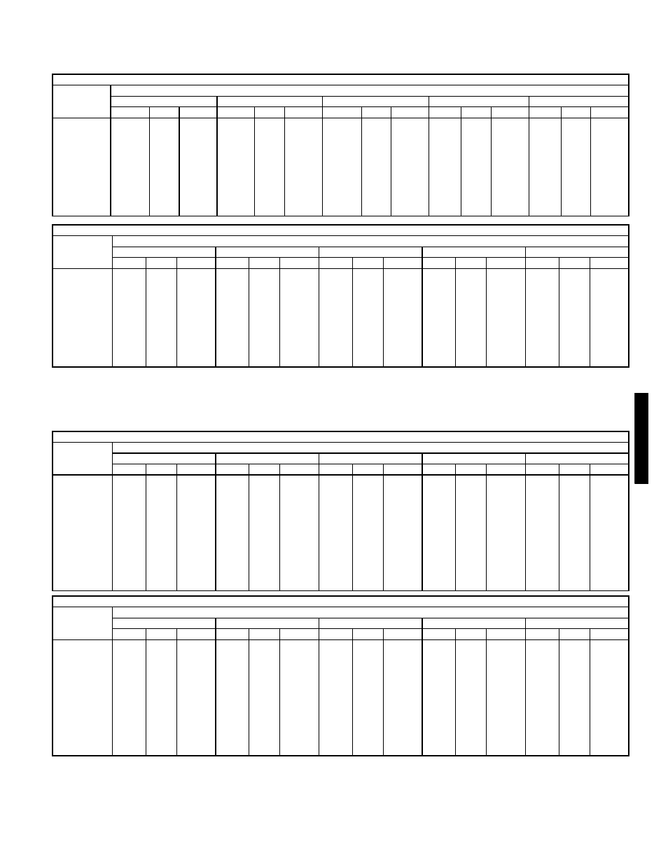 Bryant 549B User Manual | Page 107 / 170