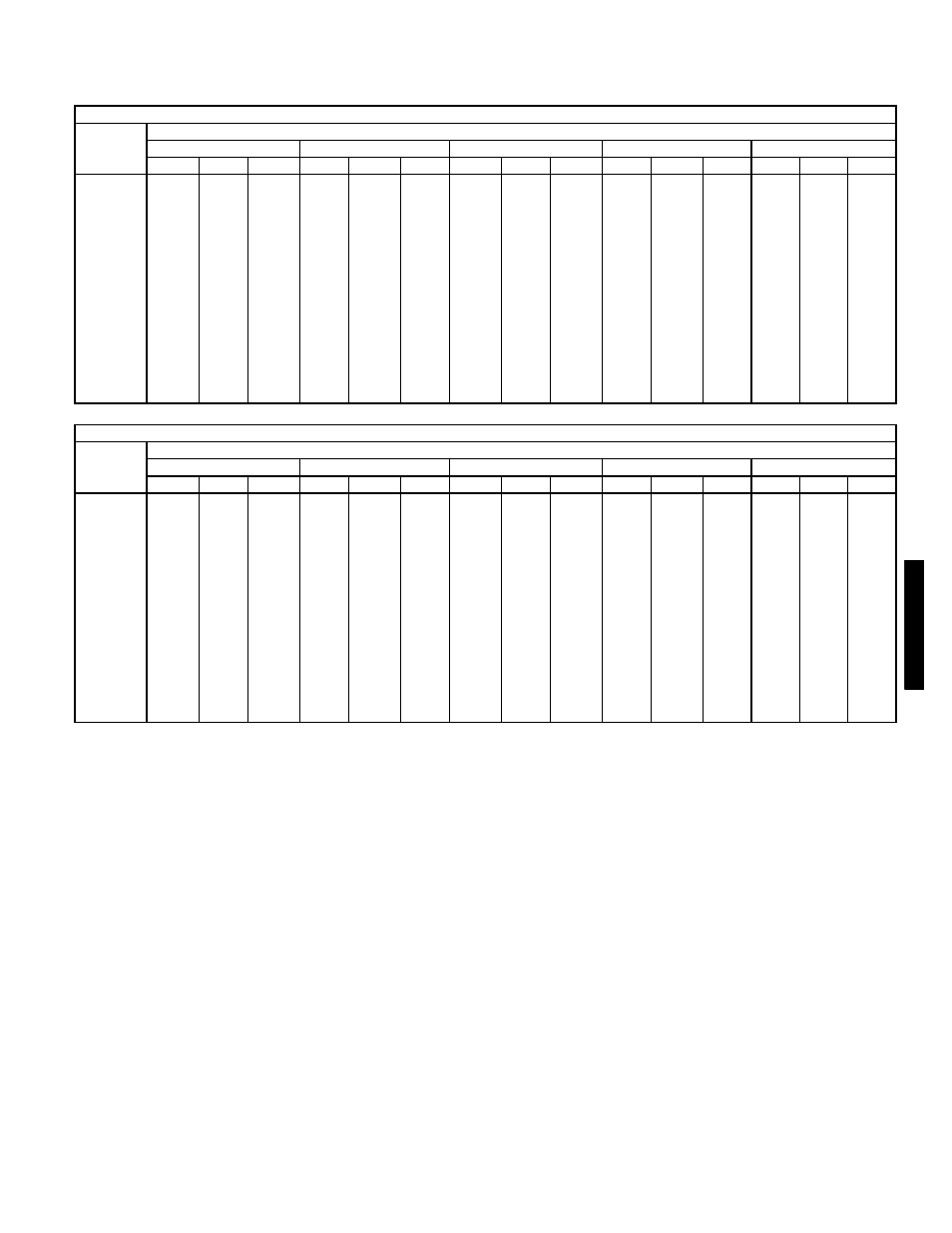 Bryant 549B User Manual | Page 109 / 170