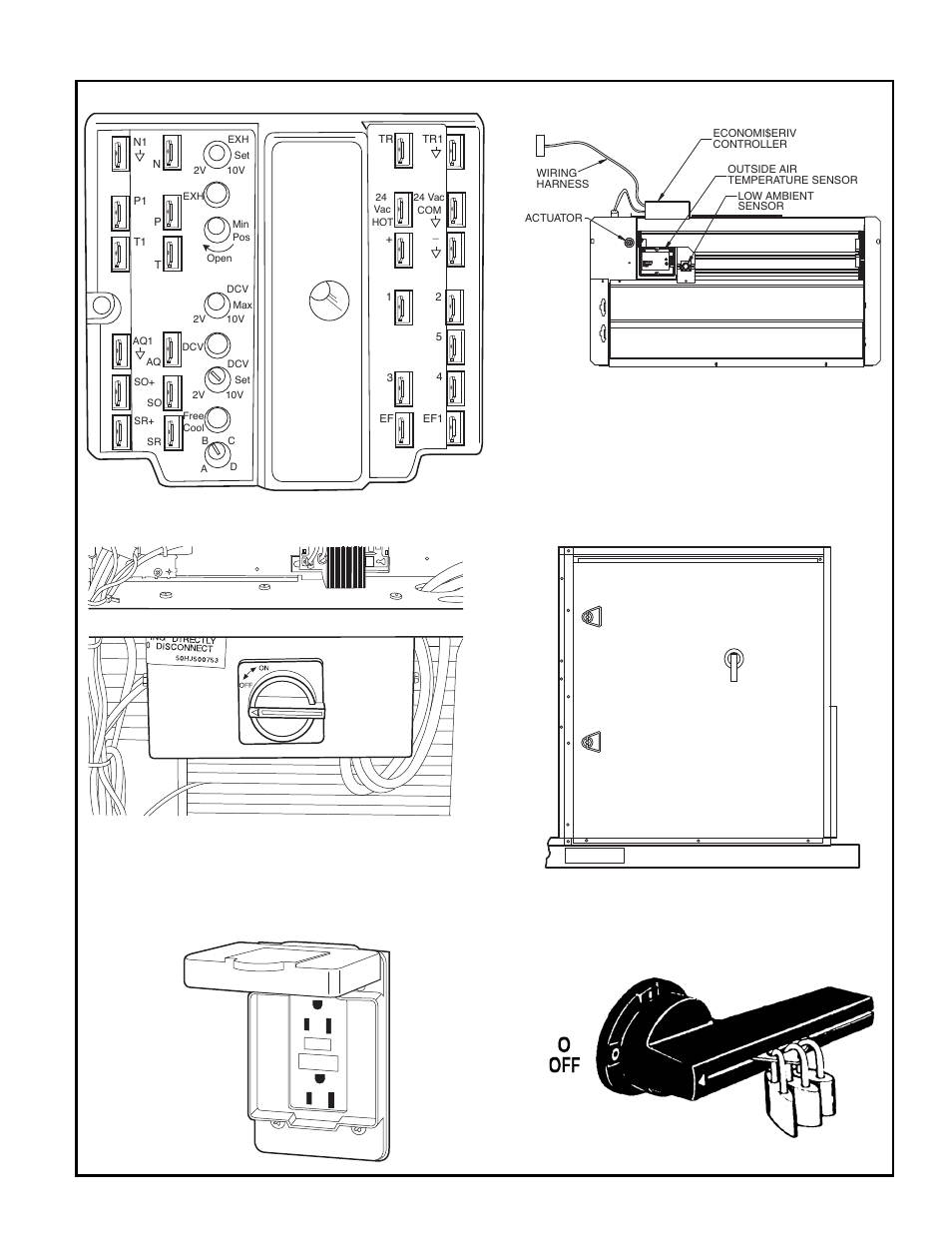 11 options and accessories (cont) | Bryant 549B User Manual | Page 11 / 170