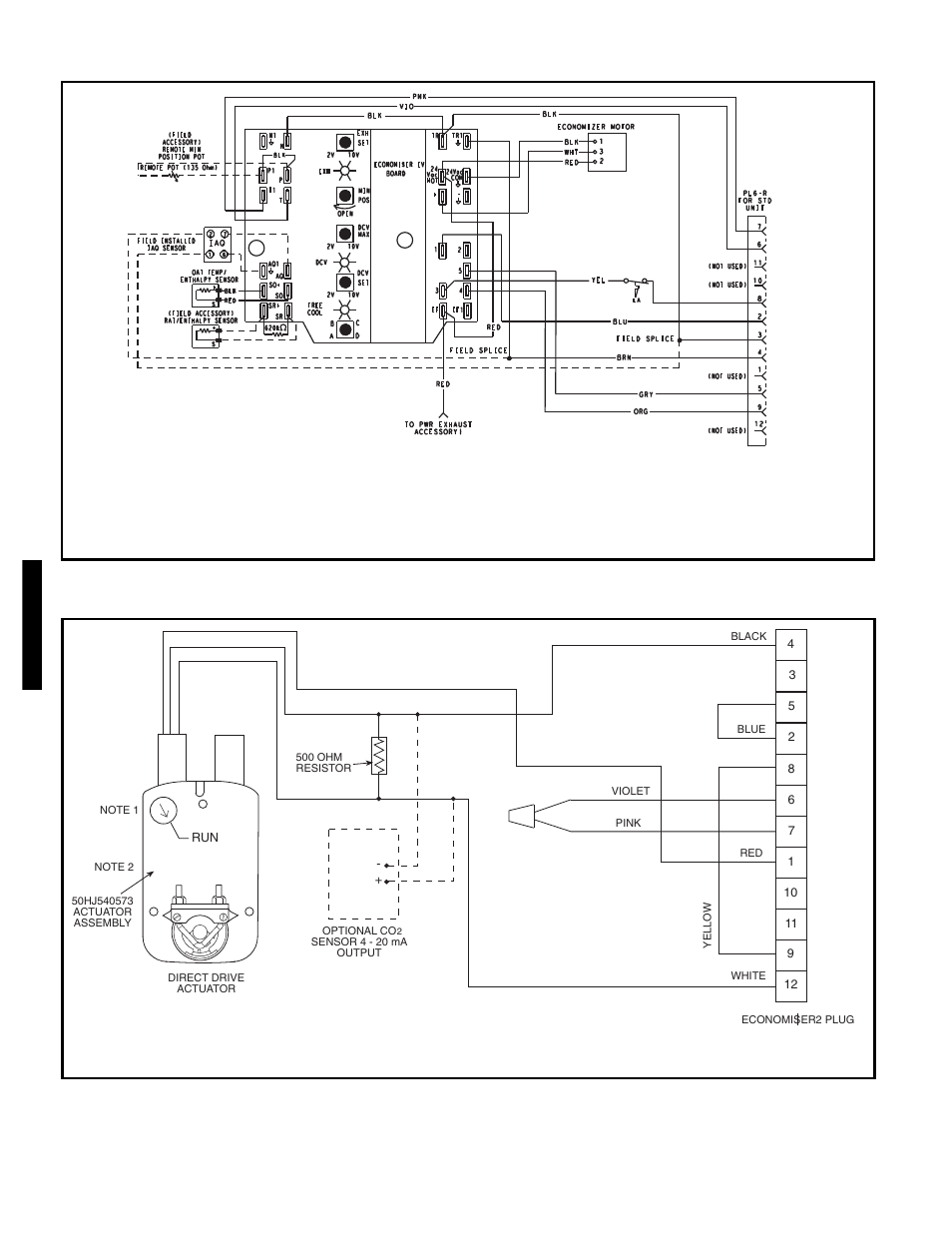 Bryant 549B User Manual | Page 132 / 170