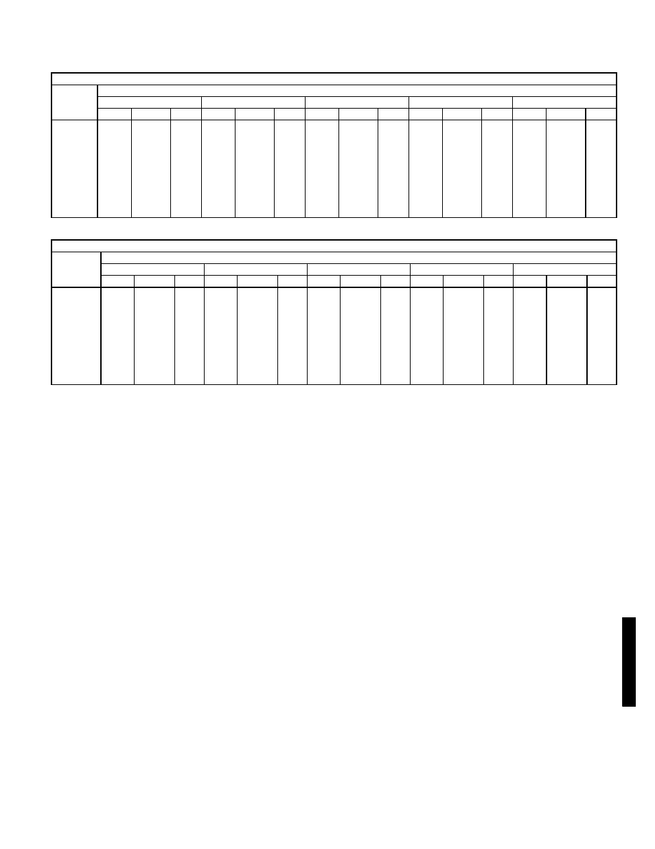 Bryant 549B User Manual | Page 149 / 170