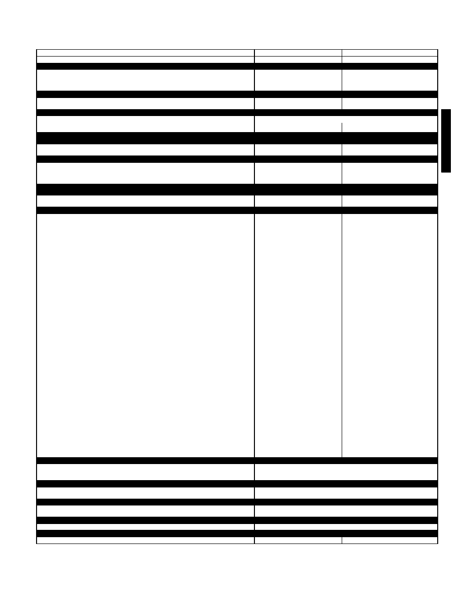 15 physical data, 548f | Bryant 549B User Manual | Page 15 / 170