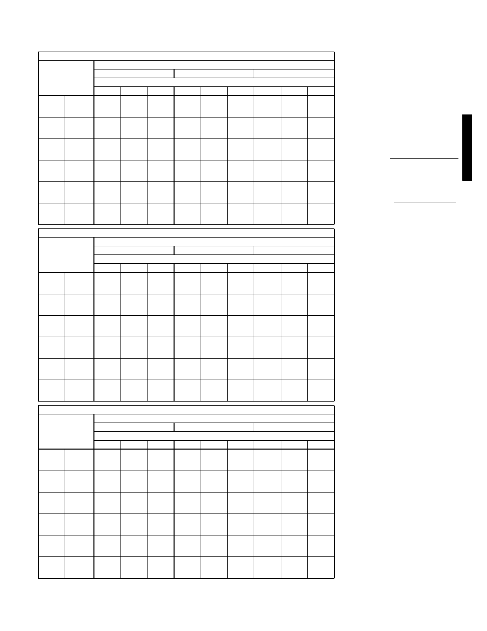 Bryant 549B User Manual | Page 21 / 170