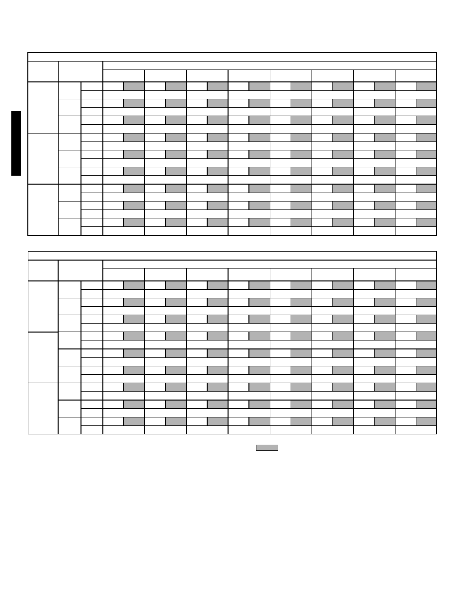 Bryant 549B User Manual | Page 24 / 170