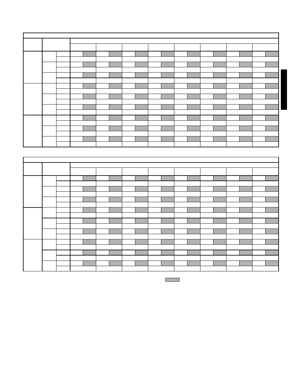 Bryant 549B User Manual | Page 25 / 170