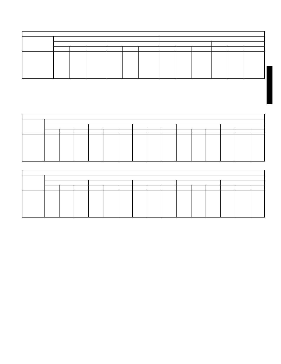 Bryant 549B User Manual | Page 27 / 170