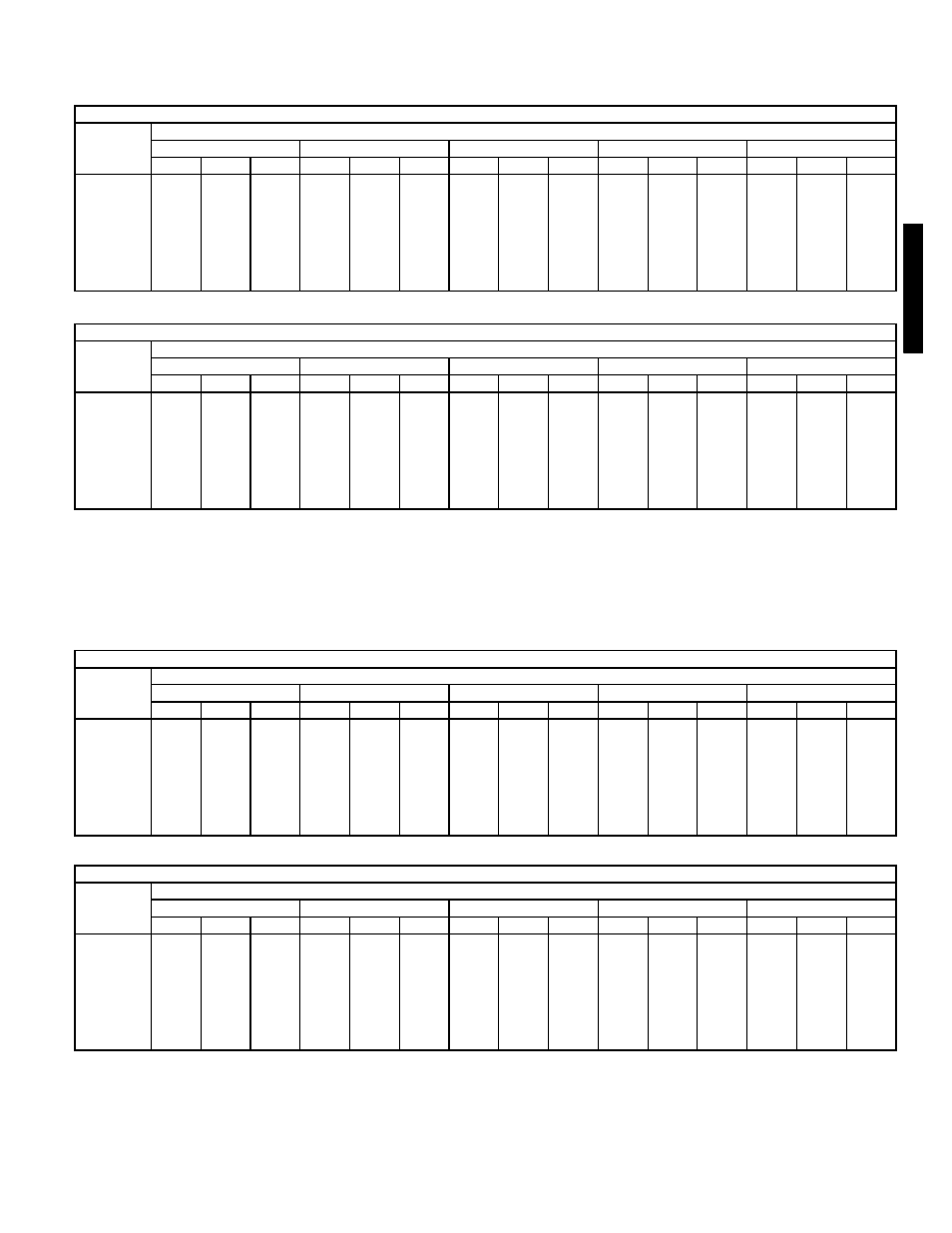 Bryant 549B User Manual | Page 29 / 170