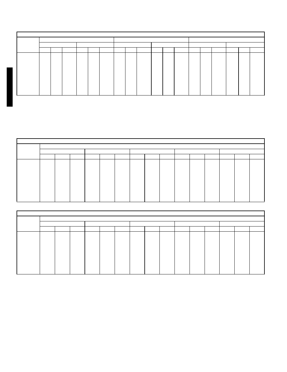 Bryant 549B User Manual | Page 30 / 170