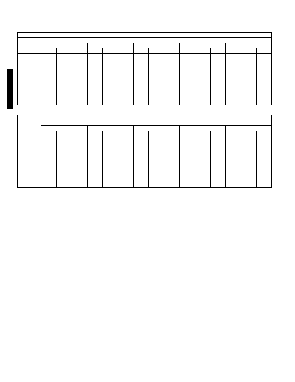 Bryant 549B User Manual | Page 32 / 170