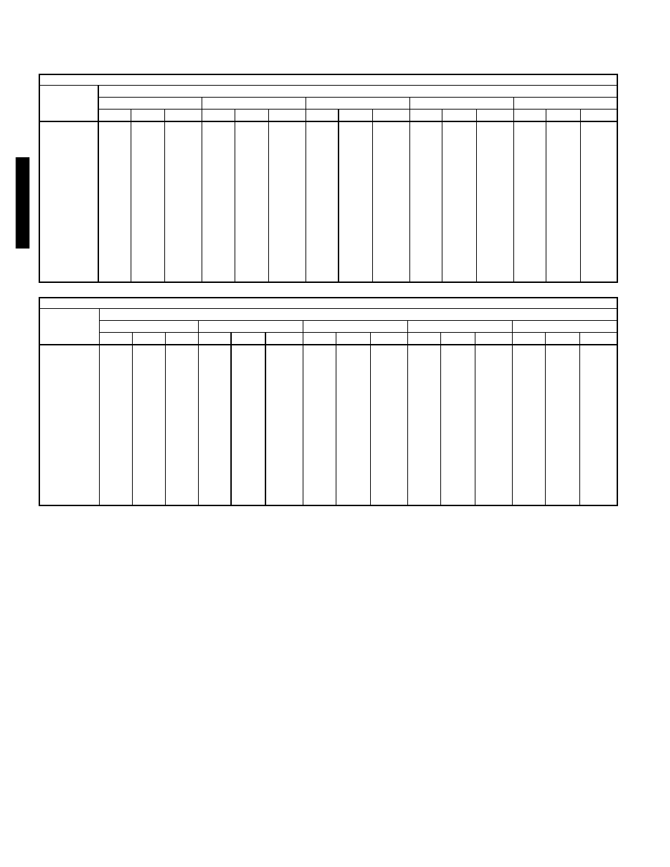 Bryant 549B User Manual | Page 34 / 170