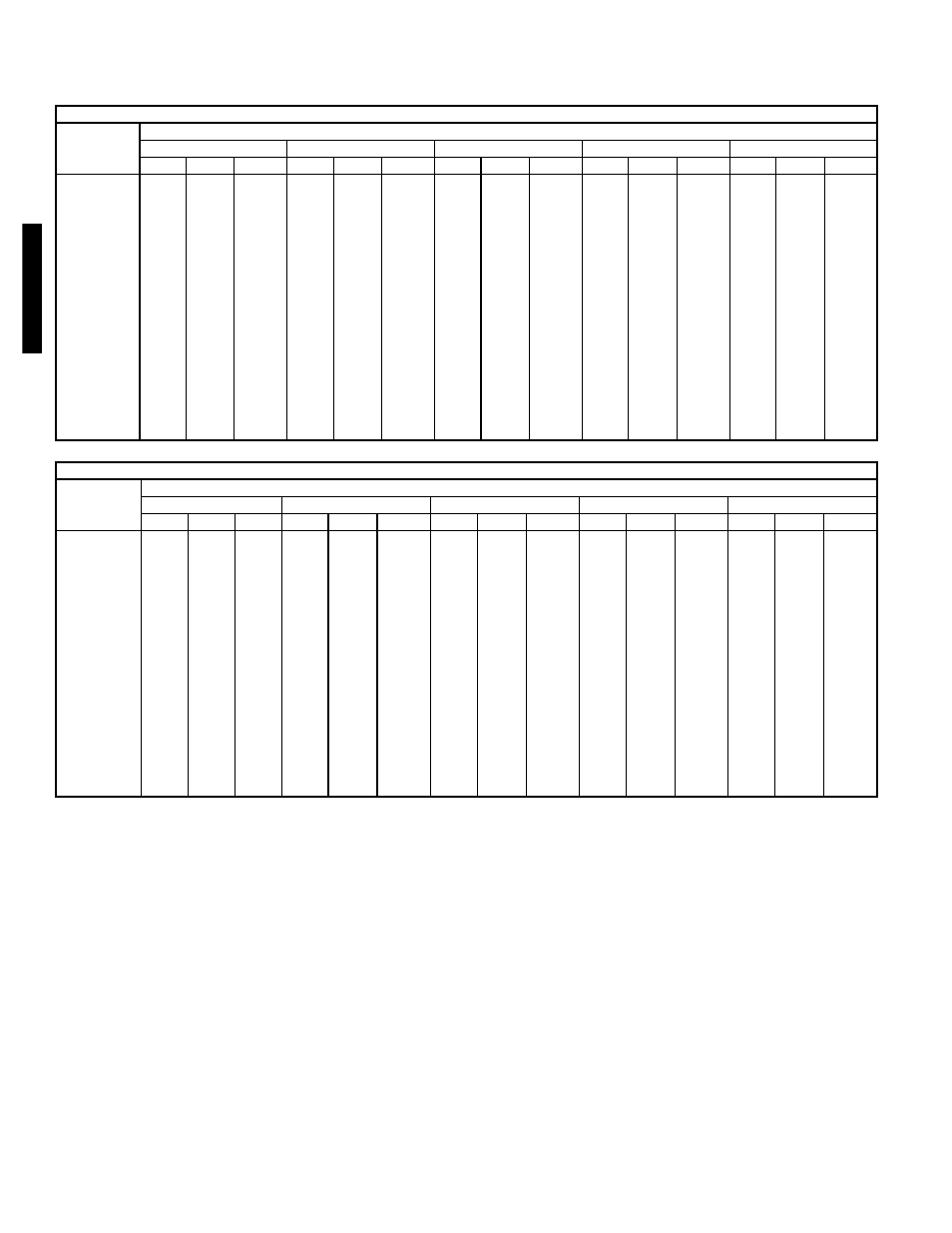 Bryant 549B User Manual | Page 36 / 170