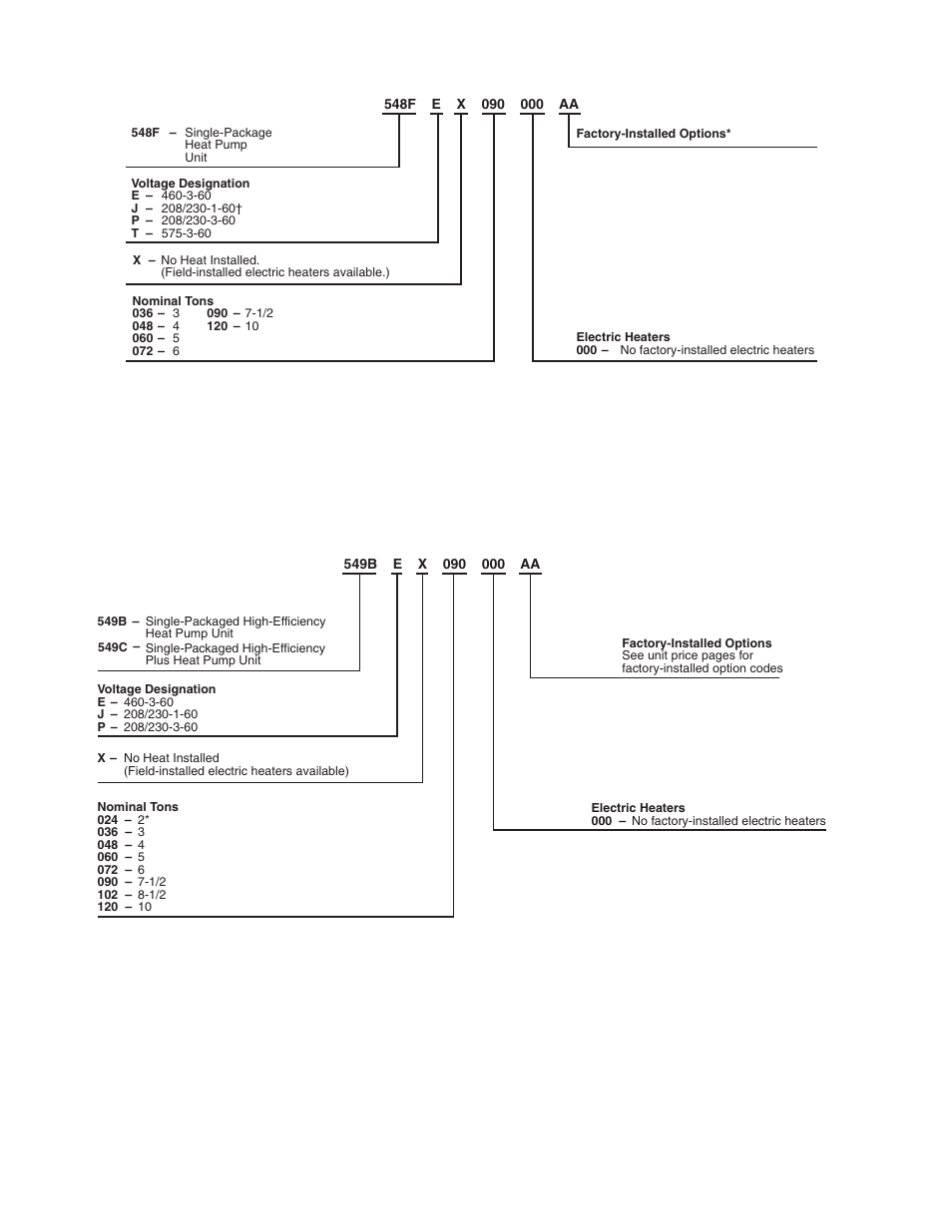 Quality assurance | Bryant 549B User Manual | Page 4 / 170