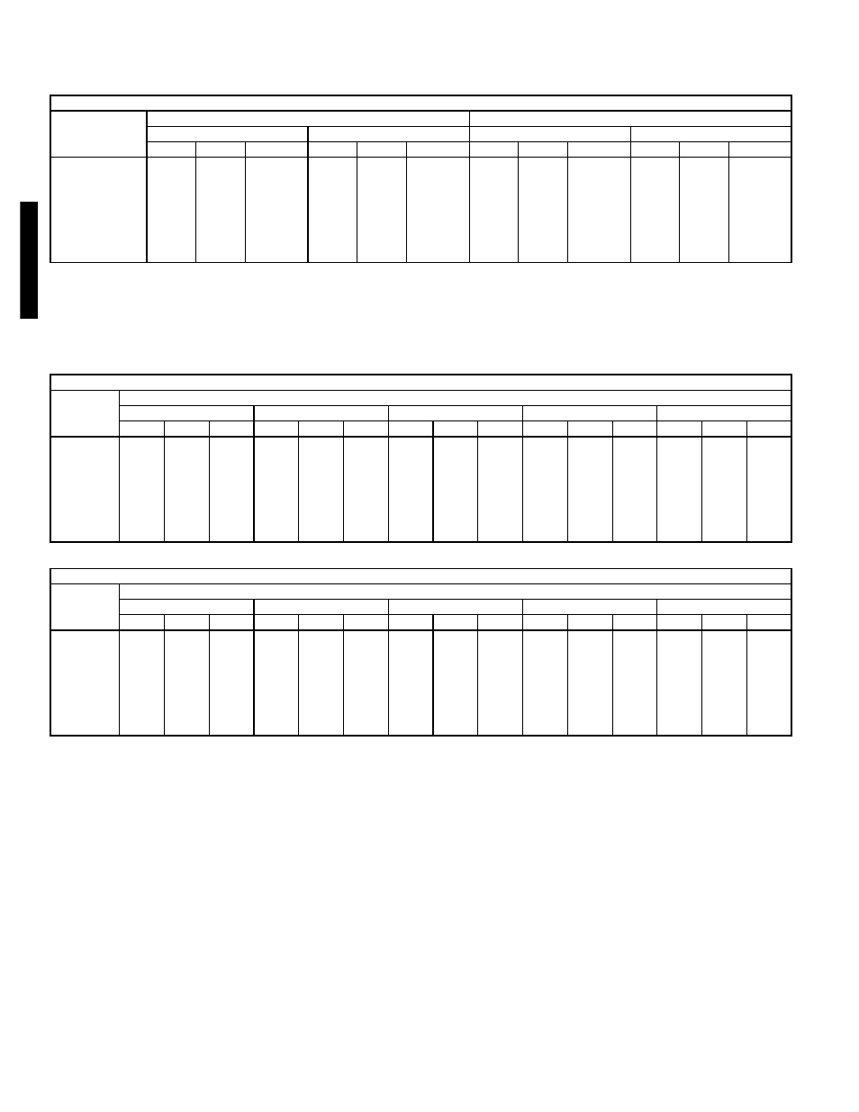 Bryant 549B User Manual | Page 40 / 170