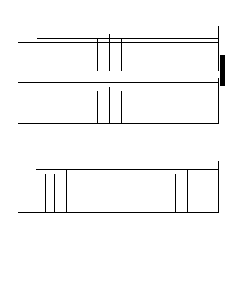 Bryant 549B User Manual | Page 41 / 170