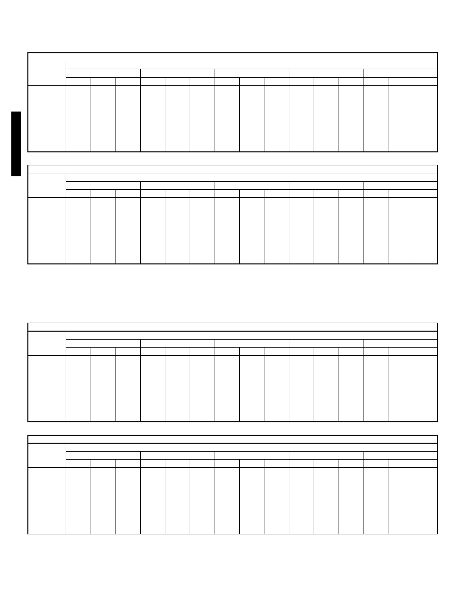 Bryant 549B User Manual | Page 42 / 170