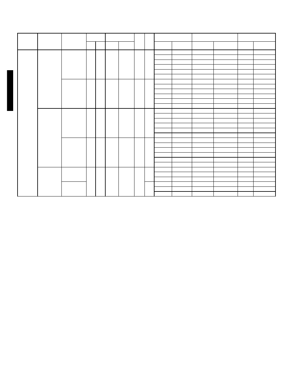 548 f | Bryant 549B User Manual | Page 58 / 170