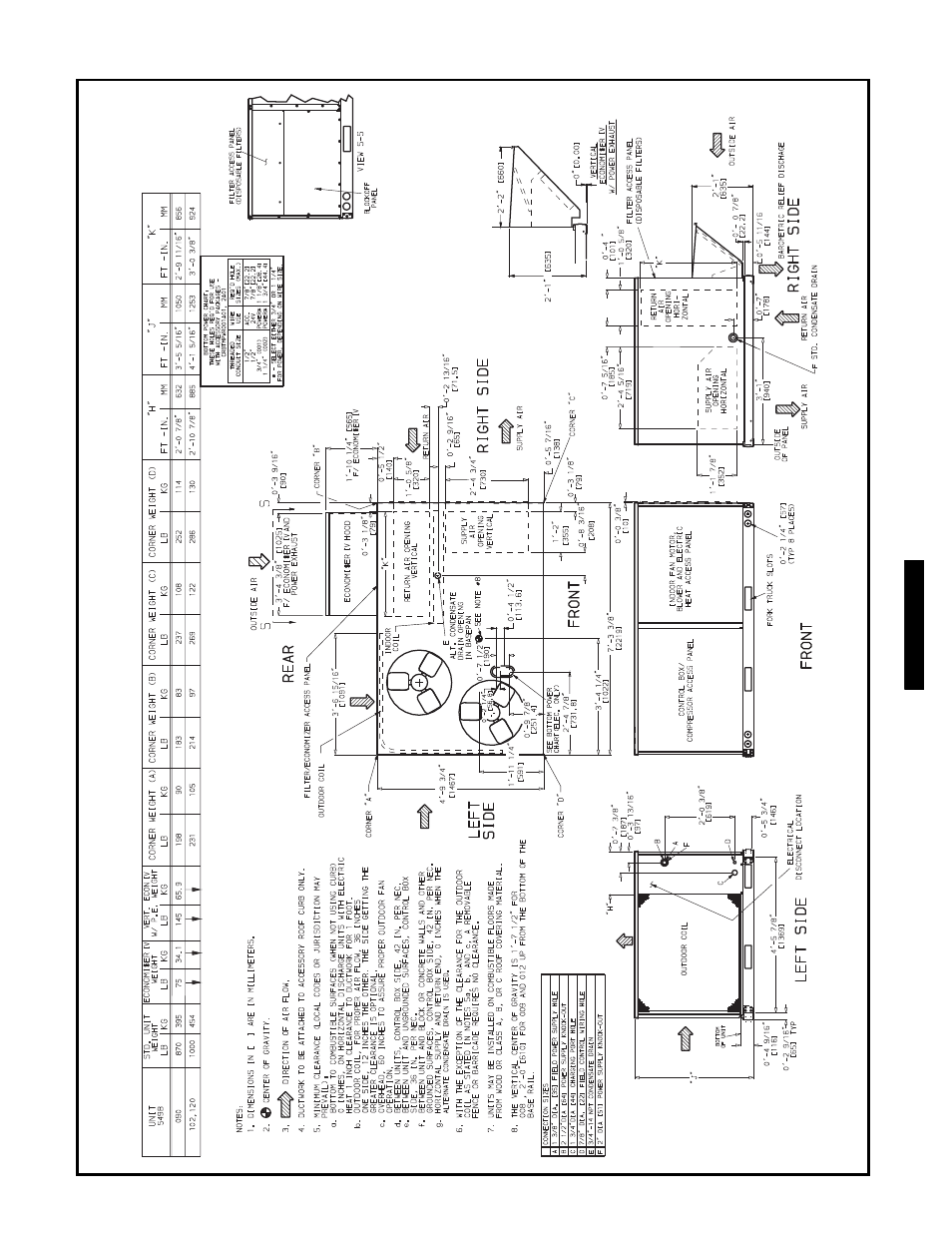 Bryant 549B User Manual | Page 77 / 170